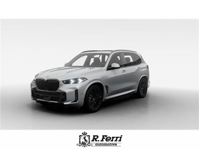 2026 BMW X5 xDrive40i (Stk: 34650) in Woodbridge - Image 1 of 14