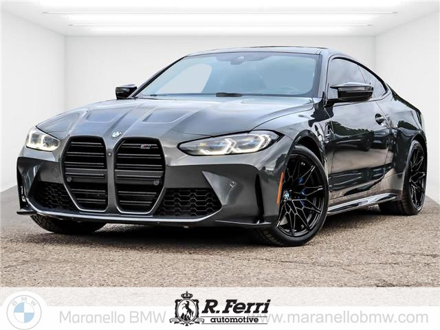 2023 BMW M4 Competition M xDrive (Stk: 34489A) in Woodbridge - Image 1 of 26