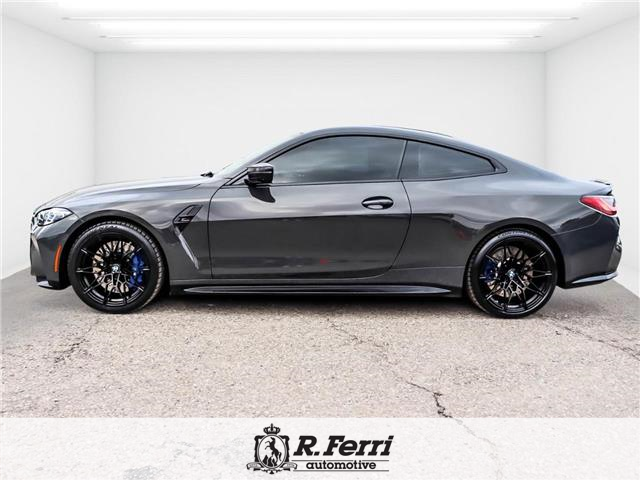 2023 BMW M4 Competition M xDrive (Stk: 34489A) in Woodbridge - Image 3 of 26 2023 BMW M4 Competition M xDrive (Stk: 34489A) in Woodbridge - Image 3 of 26