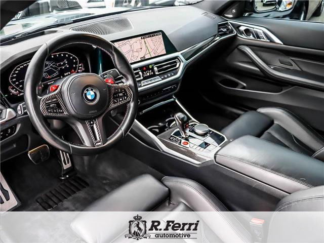 2023 BMW M4 Competition M xDrive (Stk: 34489A) in Woodbridge - Image 5 of 26 2023 BMW M4 Competition M xDrive (Stk: 34489A) in Woodbridge - Image 5 of 26