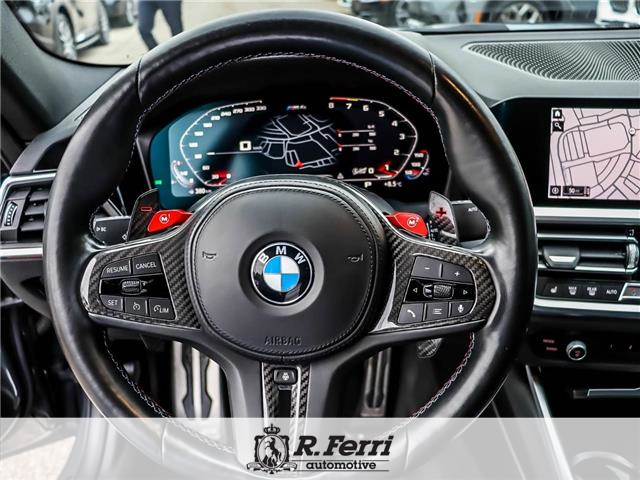 2023 BMW M4 Competition M xDrive (Stk: 34489A) in Woodbridge - Image 7 of 26 2023 BMW M4 Competition M xDrive (Stk: 34489A) in Woodbridge - Image 7 of 26