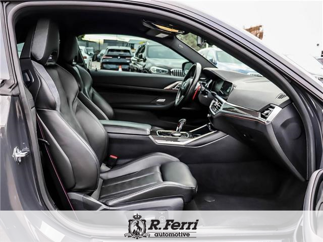 2023 BMW M4 Competition M xDrive (Stk: 34489A) in Woodbridge - Image 10 of 26 2023 BMW M4 Competition M xDrive (Stk: 34489A) in Woodbridge - Image 10 of 26