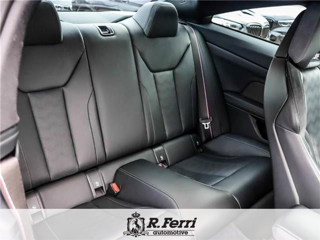 2023 BMW M4 Competition M xDrive (Stk: 34489A) in Woodbridge - Image 11 of 26 2023 BMW M4 Competition M xDrive (Stk: 34489A) in Woodbridge - Image 11 of 26