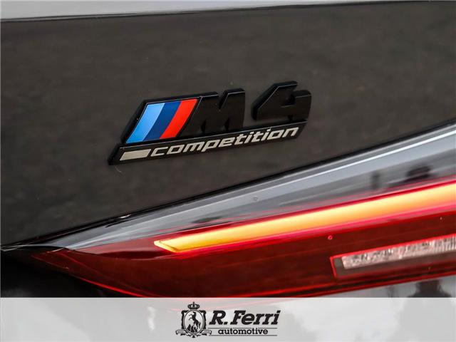 2023 BMW M4 Competition M xDrive (Stk: 34489A) in Woodbridge - Image 12 of 26 2023 BMW M4 Competition M xDrive (Stk: 34489A) in Woodbridge - Image 12 of 26