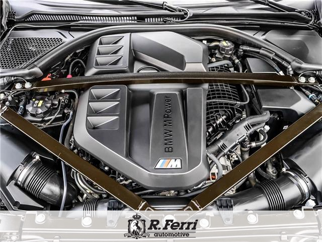 2023 BMW M4 Competition M xDrive (Stk: 34489A) in Woodbridge - Image 14 of 26 2023 BMW M4 Competition M xDrive (Stk: 34489A) in Woodbridge - Image 14 of 26