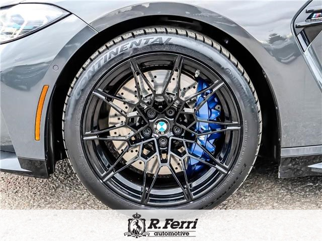 2023 BMW M4 Competition M xDrive (Stk: 34489A) in Woodbridge - Image 15 of 26 2023 BMW M4 Competition M xDrive (Stk: 34489A) in Woodbridge - Image 15 of 26