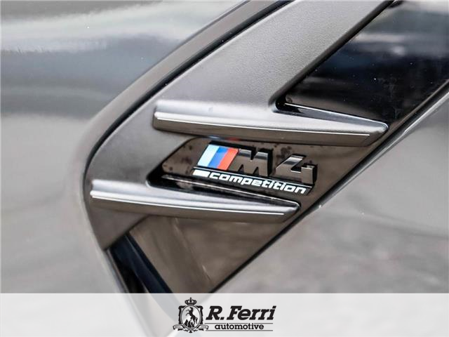 2023 BMW M4 Competition M xDrive (Stk: 34489A) in Woodbridge - Image 16 of 26 2023 BMW M4 Competition M xDrive (Stk: 34489A) in Woodbridge - Image 16 of 26