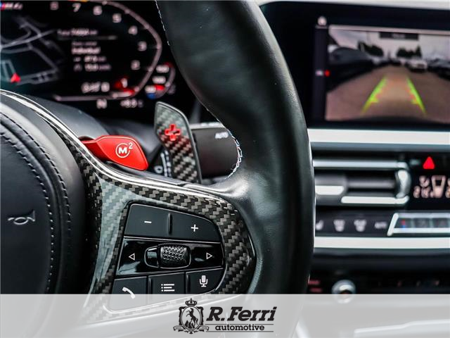 2023 BMW M4 Competition M xDrive (Stk: 34489A) in Woodbridge - Image 25 of 26 2023 BMW M4 Competition M xDrive (Stk: 34489A) in Woodbridge - Image 25 of 26