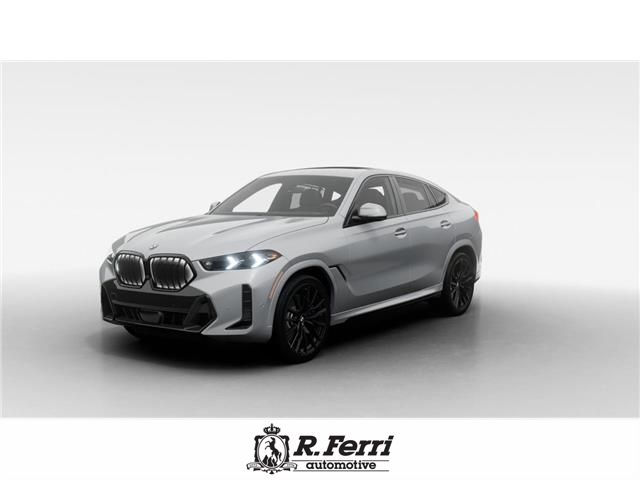 2026 BMW X6 xDrive40i (Stk: 34314) in Woodbridge - Image 1 of 14