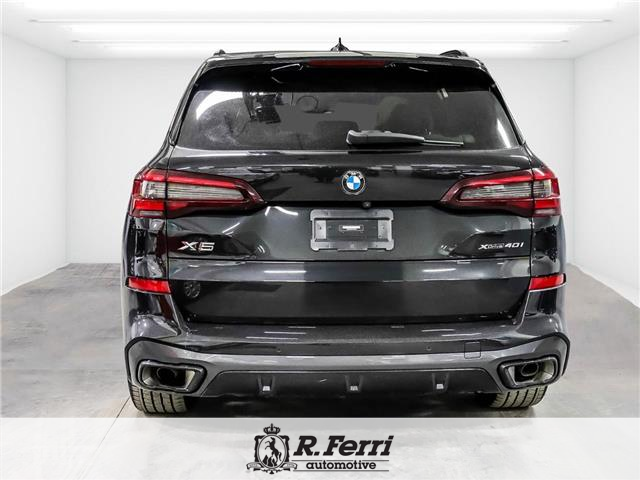 2023 BMW X5 xDrive40i (Stk: 34332A) in Woodbridge - Image 3 of 25