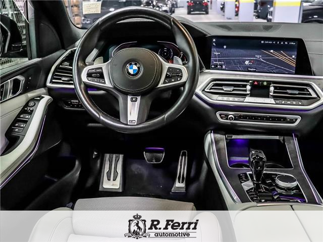 2023 BMW X5 xDrive40i (Stk: 34332A) in Woodbridge - Image 9 of 25