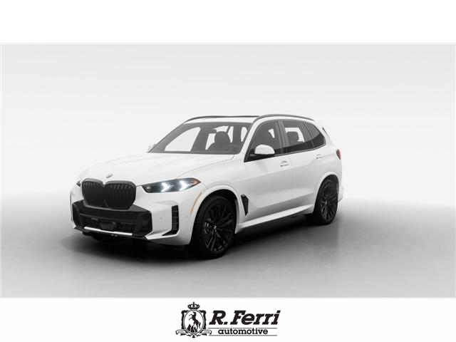 2026 BMW X5 xDrive40i (Stk: 34552) in Woodbridge - Image 1 of 14