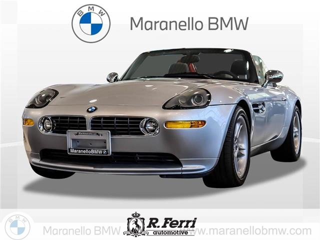 2003 BMW Z8 Base (Stk: U7888) in Woodbridge - Image 1 of 22
