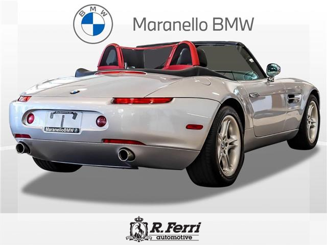 2003 BMW Z8 Base (Stk: U7888) in Woodbridge - Image 3 of 22