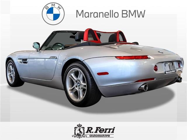 2003 BMW Z8 Base (Stk: U7888) in Woodbridge - Image 4 of 22