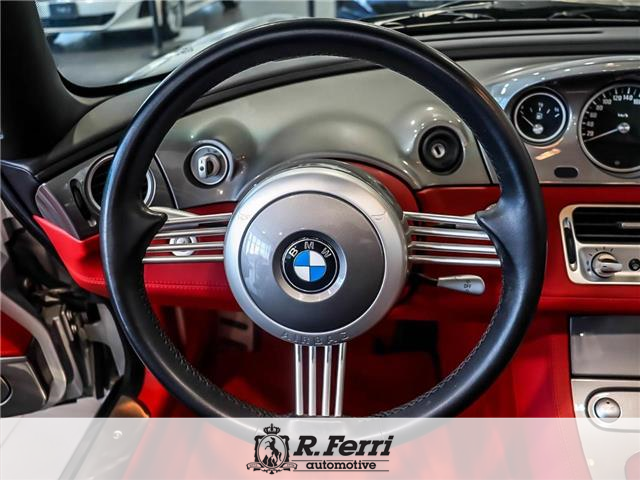 2003 BMW Z8 Base (Stk: U7888) in Woodbridge - Image 22 of 22