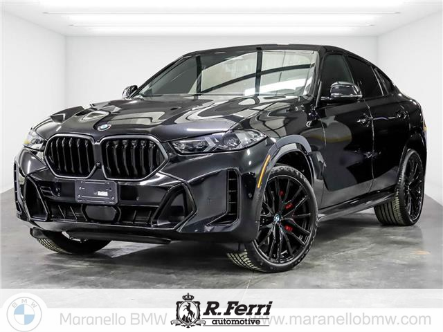 2024 BMW X6 xDrive40i (Stk: 34345A) in Woodbridge - Image 1 of 28