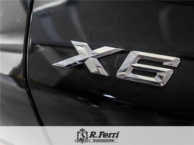 2024 BMW X6 xDrive40i (Stk: 34345A) in Woodbridge - Image 16 of 28