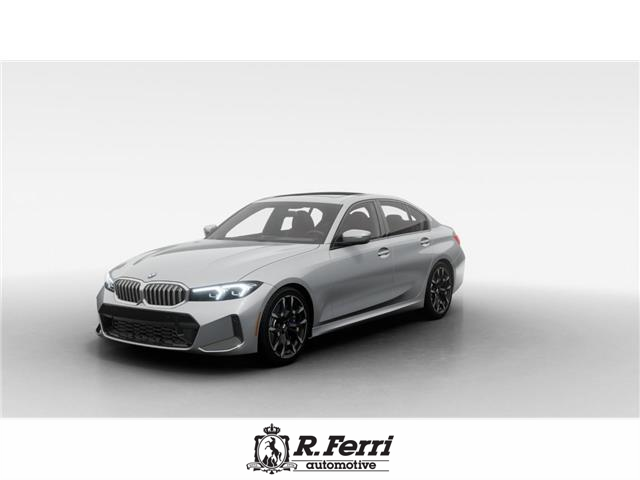 2026 BMW 3 Series  (Stk: 34614) in Woodbridge - Image 1 of 14