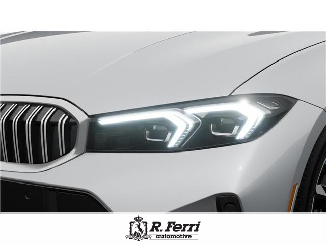 2026 BMW 3 Series  (Stk: 34614) in Woodbridge - Image 6 of 14