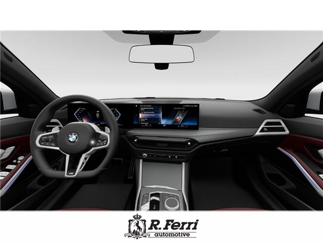 2026 BMW 3 Series  (Stk: 34614) in Woodbridge - Image 10 of 14