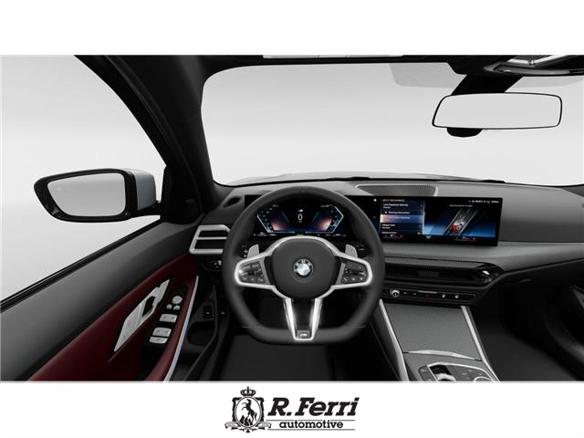 2026 BMW 3 Series  (Stk: 34614) in Woodbridge - Image 13 of 14