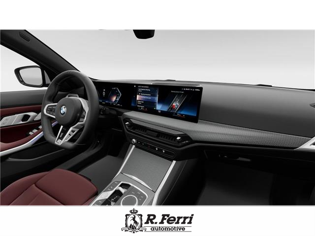 2026 BMW 3 Series  (Stk: 34614) in Woodbridge - Image 14 of 14