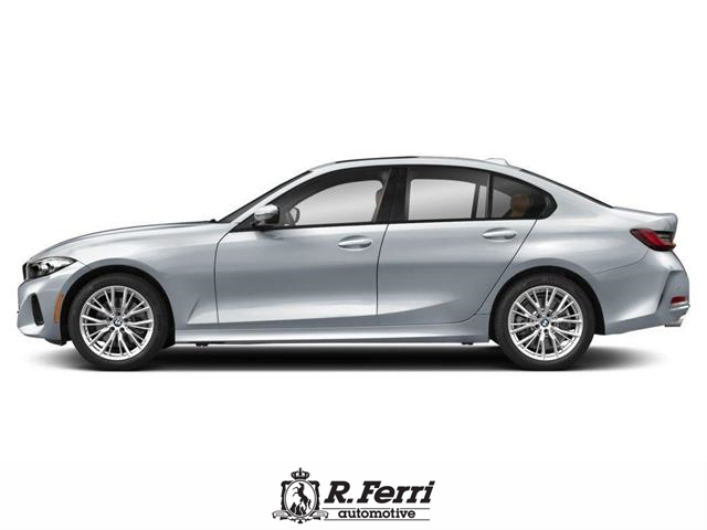 2025 BMW 330i xDrive (Stk: 33659) in Woodbridge - Image 2 of 12