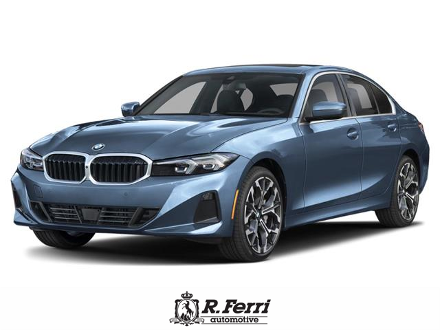 2026 BMW 3 Series (Stk: 34611) in Woodbridge - Image 1 of 13 2026 BMW 3 Series (Stk: 34611) in Woodbridge - Image 1 of 13