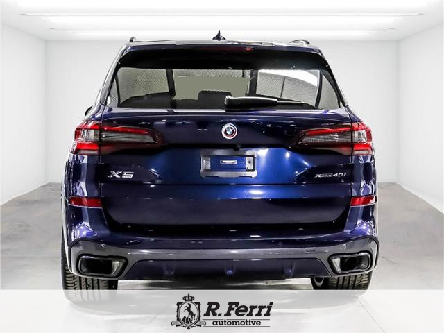 2023 BMW X5 xDrive40i (Stk: U13477) in Woodbridge - Image 4 of 29