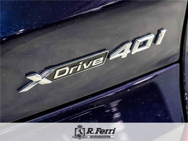 2023 BMW X5 xDrive40i (Stk: U13477) in Woodbridge - Image 18 of 29