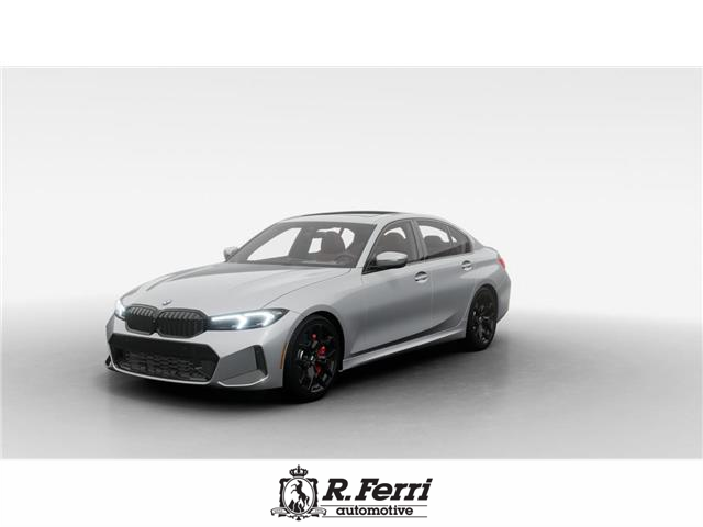 2026 BMW 3 Series  (Stk: 34609) in Woodbridge - Image 1 of 14
