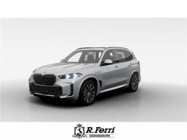 2026 BMW X5 PHEV xDrive50e (Stk: 34444) in Woodbridge - Image 1 of 14