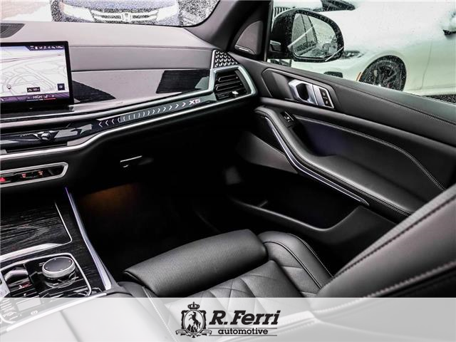 2024 BMW X5 xDrive40i (Stk: 34499A) in Woodbridge - Image 11 of 21