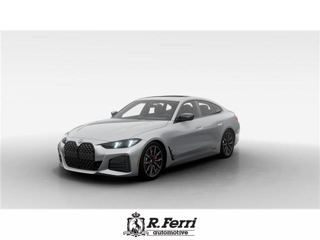 2026 BMW 430i xDrive Gran Coupe (Stk: 34661) in Woodbridge - Image 1 of 14