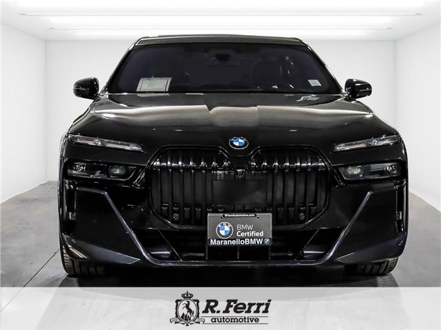 2023 BMW 760 i xDrive (Stk: 34547A) in Woodbridge - Image 2 of 27
