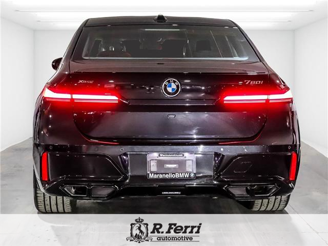 2023 BMW 760 i xDrive (Stk: 34547A) in Woodbridge - Image 3 of 27