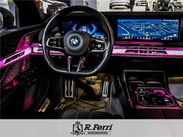 2023 BMW 760 i xDrive (Stk: 34547A) in Woodbridge - Image 8 of 27