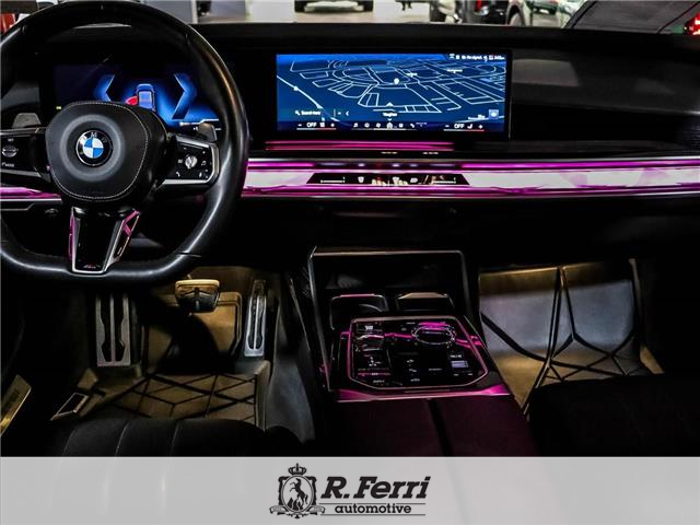 2023 BMW 760 i xDrive (Stk: 34547A) in Woodbridge - Image 9 of 27