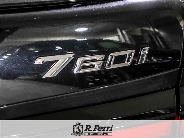 2023 BMW 760 i xDrive (Stk: 34547A) in Woodbridge - Image 16 of 27