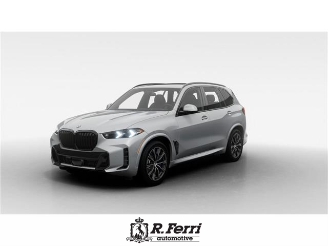 2026 BMW X5 xDrive40i (Stk: 34626) in Woodbridge - Image 1 of 14