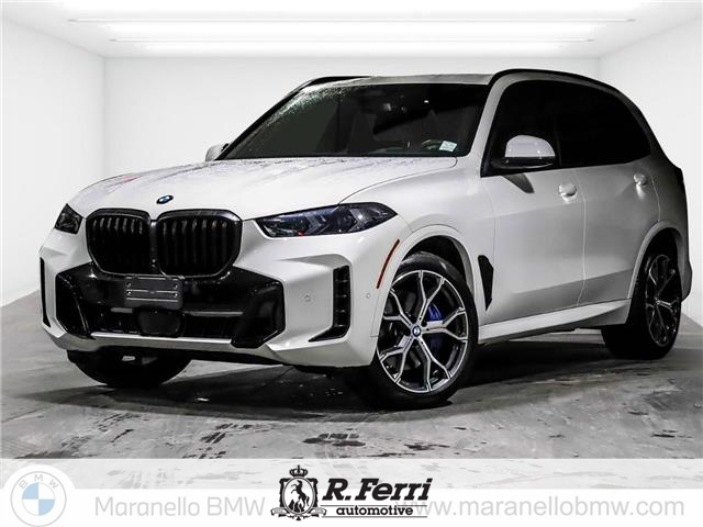 2024 BMW X5 xDrive40i (Stk: 34512A) in Woodbridge - Image 1 of 28