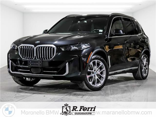2024 BMW X5 xDrive40i (Stk: 34313A) in Woodbridge - Image 1 of 27