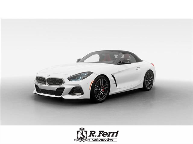 2026 BMW Z4 M40i (Stk: 34201) in Woodbridge - Image 1 of 14