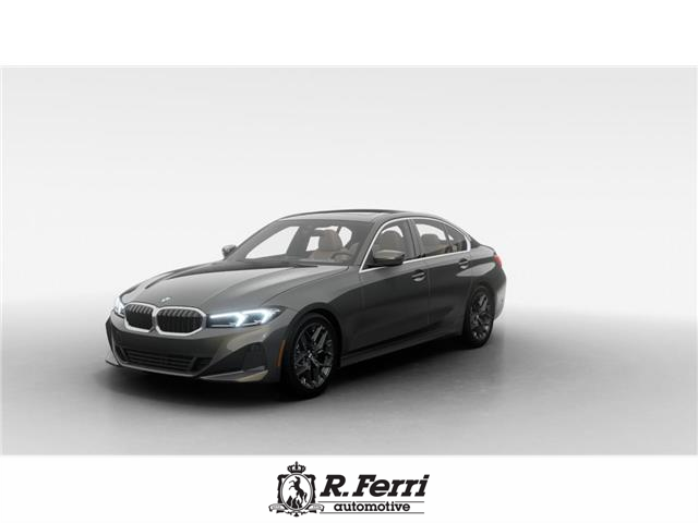 2026 BMW 3 Series  (Stk: 34608) in Woodbridge - Image 1 of 14