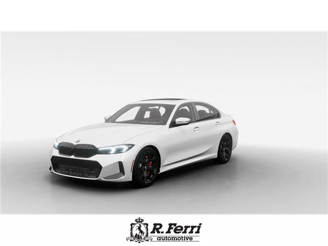 2026 BMW 3 Series  (Stk: 34675) in Woodbridge - Image 1 of 14