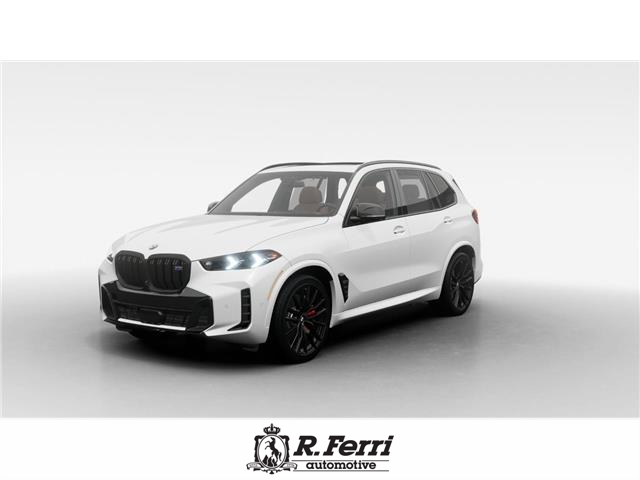 2026 BMW X5 M60i xDrive (Stk: 34423) in Woodbridge - Image 1 of 14