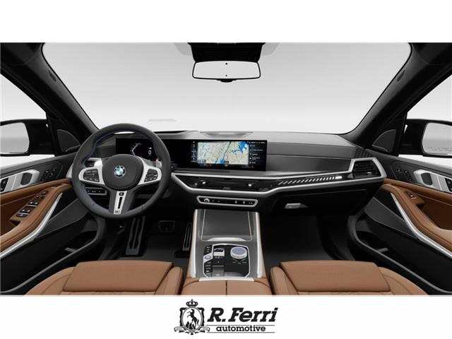 2026 BMW X5 M60i xDrive (Stk: 34423) in Woodbridge - Image 10 of 14