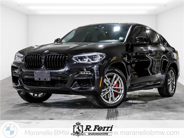 2021 BMW X4 M40i (Stk: 34290A) in Woodbridge - Image 1 of 27