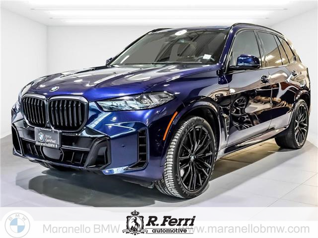 2024 BMW X5 xDrive40i (Stk: 34628A) in Woodbridge - Image 1 of 25